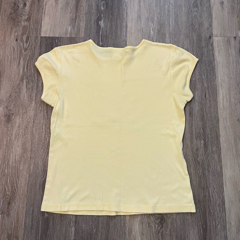 Two Old Navy Tees - Picture 3 of 5